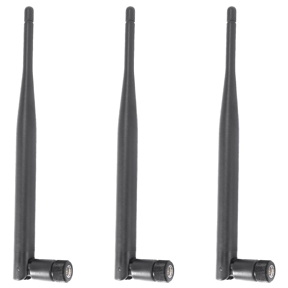 3x Rc Boat Antenna compatible with Flytec 2011-5 1.5kg Loading Remote Control Fishing Bait Boat Ship Parts-image-OPC-PVXPXMT-NEW
