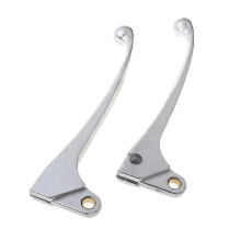 Clutch Brake Handle Levers compatible with Honda- CR125M CR250M CR250R CT125 CT70 MR175 CB200 CB350 SL XL XR Motorcycle Accessories