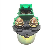 Motorcycle Starter Solenoid Relay Ignition Switch compatible with Honda Vt500c compatible with Kawasaki Klf220 Klf250 El250