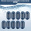 Καθαριστικό Δεξαμενής Υγραντήρα Universal 10-Pack 6