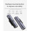 Jixopn Surface Pro X/8/7/6/5/4/3/Go Tablet USB-C Adapter 6