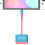 Μετατροπέας ήχου HD jixopn Type-C USB3.0TV Dock Station PD Γρήγορη φόρτιση 60W USB HUB Έξοδος για 4