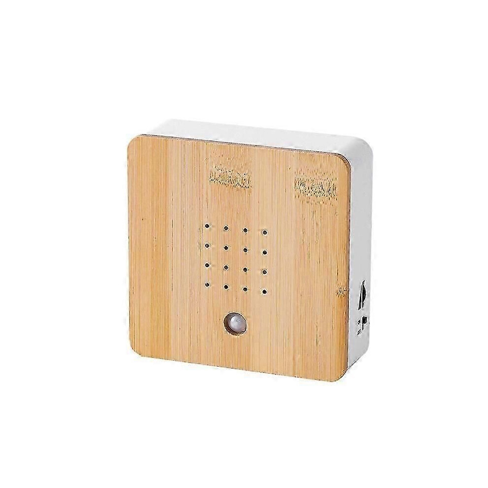 Bird Singing Speaker Motion Sensor Versatile Smart Animal Noise Machine 3907177202930