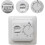 220v 16a Manual Mechanical Underfloor Heating Thermostat 1
