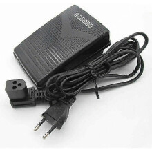 Foot Control Pedal with Cord compatible with Singer Marque H613 Home Sewing Machine - Replacement Foot Pedal Accessory