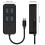 USB 3.0 Type-C 4-port hub for PC 5