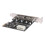 USB 3.0 Expansion Card PCI-E to 4-Port Adapter 4