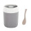 Travel Breakfast Cup Stainless Steel Liner 500ml 2