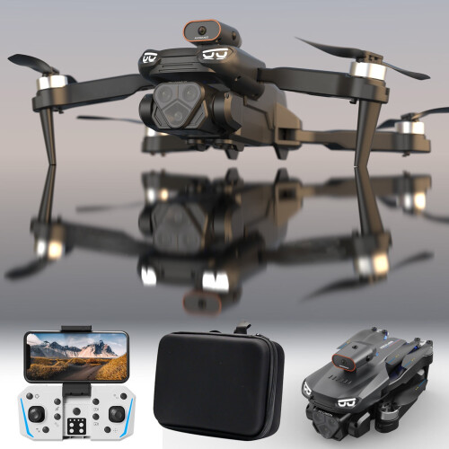 Mini Drone for Kids and Beginners with Brushless Motor 1