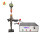 AM-CRI202 High Pressure Common Rail  Injector Tester Simulator Piezo AHE Dynamic Stroke Testing compatible with BOSCH DENSO CAT 3