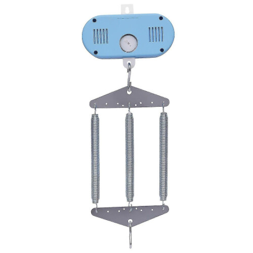 Hanging Electric Cradle Control With Adjustable Timer 2