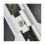 8Pack Solar Panel Mounting Brackets, Solar Panel End , Centre , compatible with PV Solar Panel Solar Module 30m 3