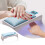 Nail Hand Rest with UV Light and Digital Timer 2