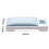 Nail Hand Rest with UV Light and Digital Timer 6