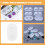 Silicone Eyeball Mold Reusable 6 pcs 4