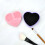 Silicone eyeshadow brush cleaner heart-shaped 1 piece 5