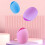 Makeup Brush Covers Silicone Dustproof Reusable 6pcs 7