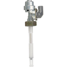 Fuel Gas Tank Tap Valve Switch compatible with Honda Vintage Motorcycle 18mm X 1mm