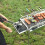 Fireplace Tongs for Charcoal Grill 1 Pair 5