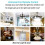 Ceiling Fan Remote Control Kit, Universal Small Size Ceiling Fans Light Remote, Speed, Light & Timing Wireless Control 7