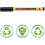 Staedtler Staedtler 307 Noris Handwriting Fineliner Pens 5