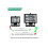 5 Pack R7s 118mm 300w 230v,r7s Halogen Linear Bulb, Dimmable Halogen Lamp compatible with Construction Wo 5