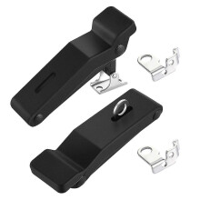 2877447 Flexible Rubber Front Storage Rack Latch 4inch compatible with Polaris Sportsman 500 550 800 850 1000 (