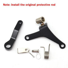 1 Finger Clutch compatible with Yamaha Tenere 700 T700 T 7 T 700 Motorcycle Accessories Clutch Actuator Arm 2019 2020 2021 2022 2023