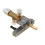 Gas Safety Control Valve with Piezo Push Ignition Device 2