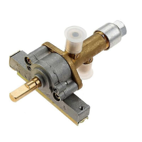 Gas Safety Control Valve with Piezo Push Ignition Device 2