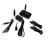 Wireless IR Repeater, Wireless IR Repeater Kit / Remote Control Extender Kit -T2 to Control Smart H 1