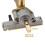 Gas Safety Control Valve with Piezo Push Ignition Device 5