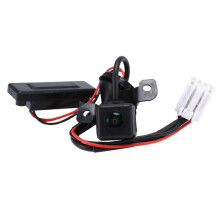 95760-4L011 Rear View Camera Reverse Camera Parking Backup Camera compatible with Accent 2014 2017
