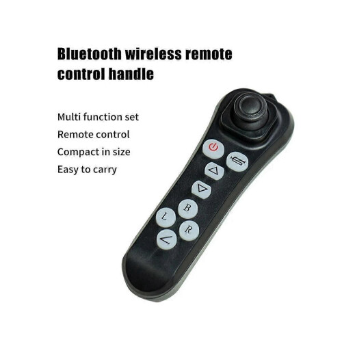 Electric Wheelchair Remote Controller Wireless Electric Wheelchair Accessories Controller 2