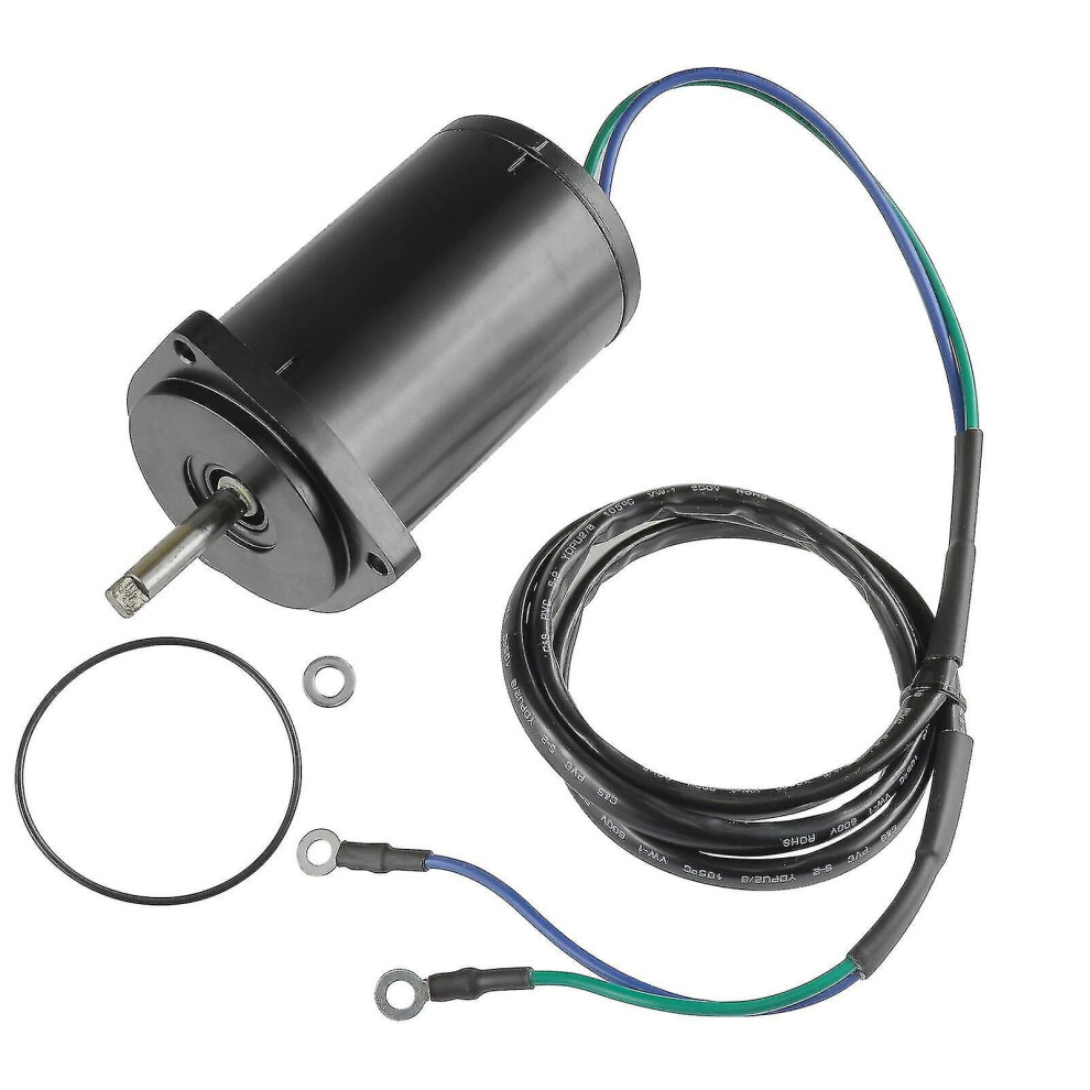 Tilt Trim Motor Assy Compatible With Outboard Engine 40Hp To 100Hp F40 F50 F60 F70 62Y-43880-01 62Y-43880-02 69W-43880 3000832612836