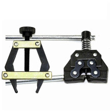 Roller Chain Tools Kit Fits 60 80 100 Roller Chain, Chain Holder/Puller + Breaker/Cutter