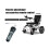 Electric Wheelchair Remote Controller Wireless Electric Wheelchair Accessories Controller 5