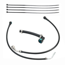 Fuel Line Kit Fuel Supply Pipe FL-FG0918 FLFG0918 68202490AA compatible with Series Grand 1999-2004