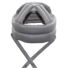 Protective Helmet compatible with the Elderly Safety Helmet Anti-fall Head Protection Hat Cotton Breathable Anti-collision Hat compatible with Old