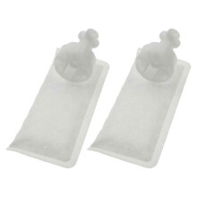 2Pcs Fuel Pump Filter compatible with ER-6N KX250F KX450F Ninja 650 2006-2019