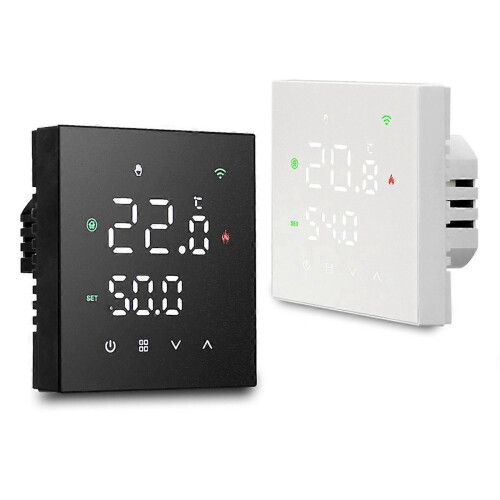 Tuya WiFi Smart Thermostat Smart Electric Floor Heating Temperature Controller Switch compatible with Home 1