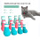Cat Claw Covers Soft Silicone Anti-Scratch 4 Pieces 1