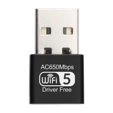 USB Wireless Network Card 2.4GHz/5.8GHz 802.11b/g/n