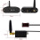 Wireless IR Repeater, Wireless IR Repeater Kit / Remote Control Extender Kit -T2 to Control Smart H 5