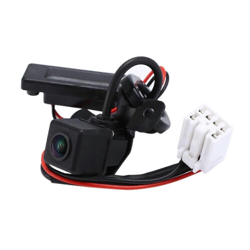 95760-4L011 Rear View Camera Reverse Camera Parking Backup Camera compatible with Accent 2014 2017 2