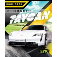 Porsche Taycan by Thomas K Adamson Hardcover Book