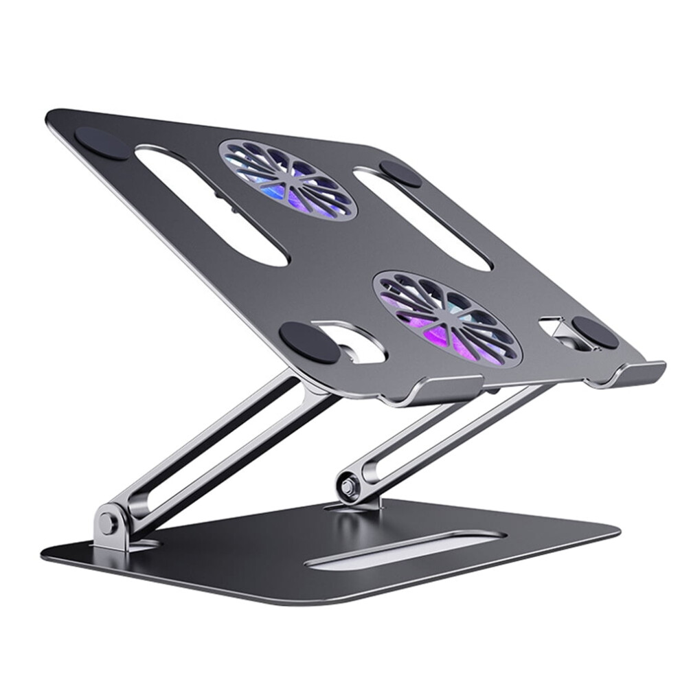 Adjustable Foldable Laptop Stand Aluminum Alloy With 917087632485