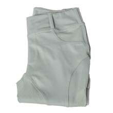 Oypla Coco Equestrian Khaki Ladies Horse Riding Jodhpurs Leggings - XS