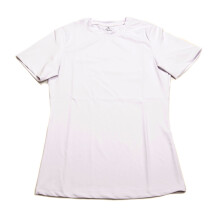 Oypla Coco Equestrian White Ladies Short Sleeve Horse Riding T-Shirt - XS