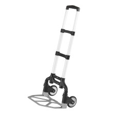 Oypla 80kg Heavy Duty Folding Foldable Hand Trolley Sack Truck Cart